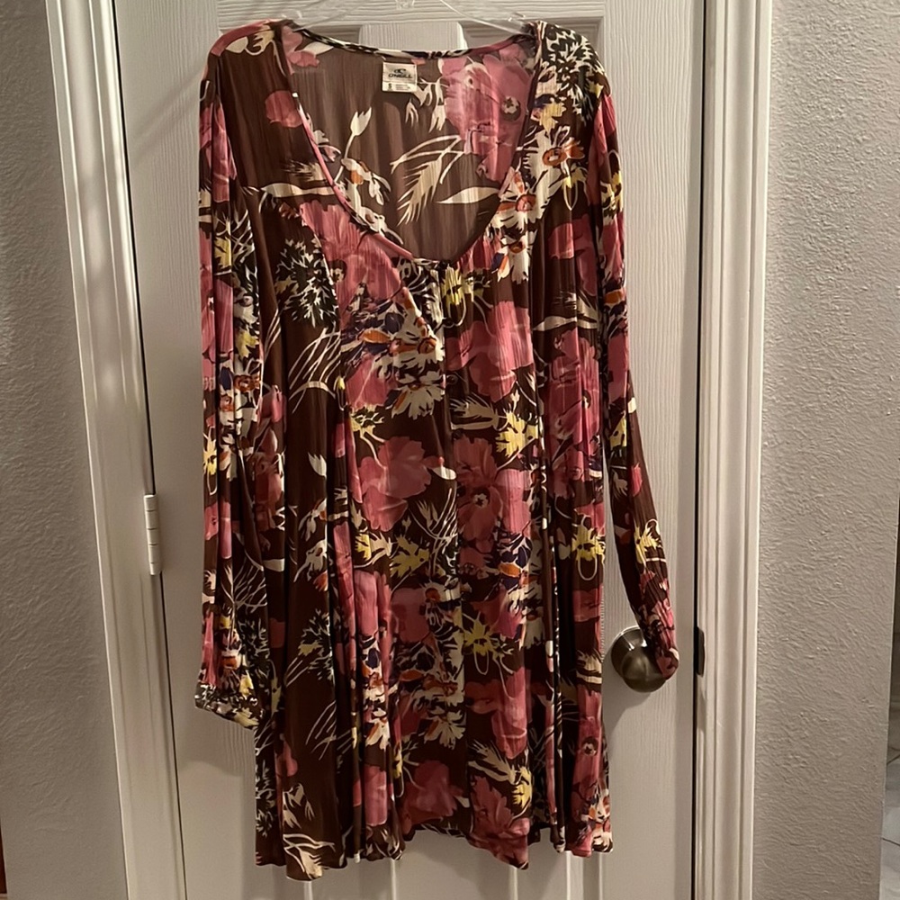 O’Neill women’s long sleeve dress